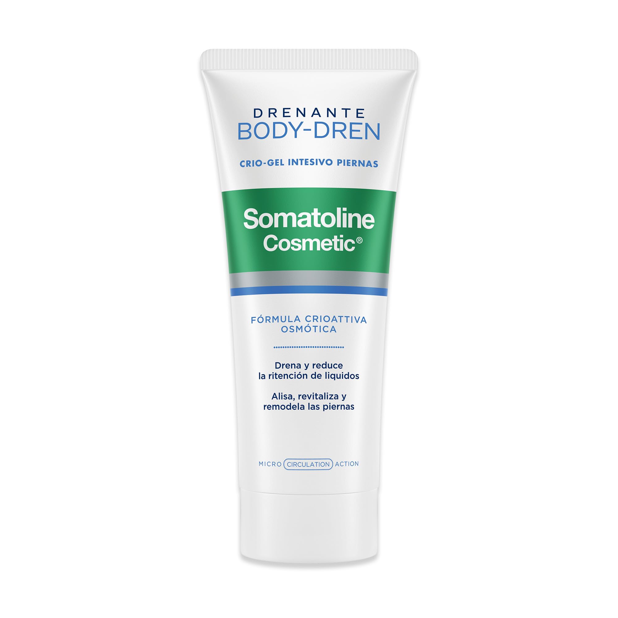 Somatoline Cosmetic - Gel Minceur Drainant Jambes - 200ml