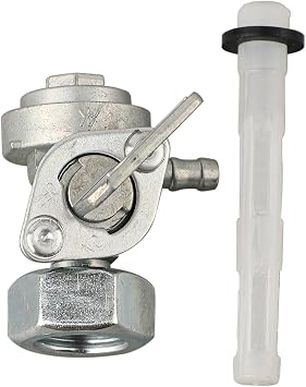 Valve M16x1 5mm Generator Shut Off Petcock with 22mm Hex Nut for EB3500X EB5000X EM5000SX For Predator DuroStar For Coleman 3500W-9000W