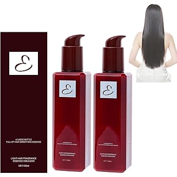 Shampoo 02 A Touch of Magic Hair Care Conditioner Leave-In Treatment Hair Serum Hair Smoothing Leave-In Conditioner Conditioner Without Rinsing for All Hair Types Keratin Hair Again