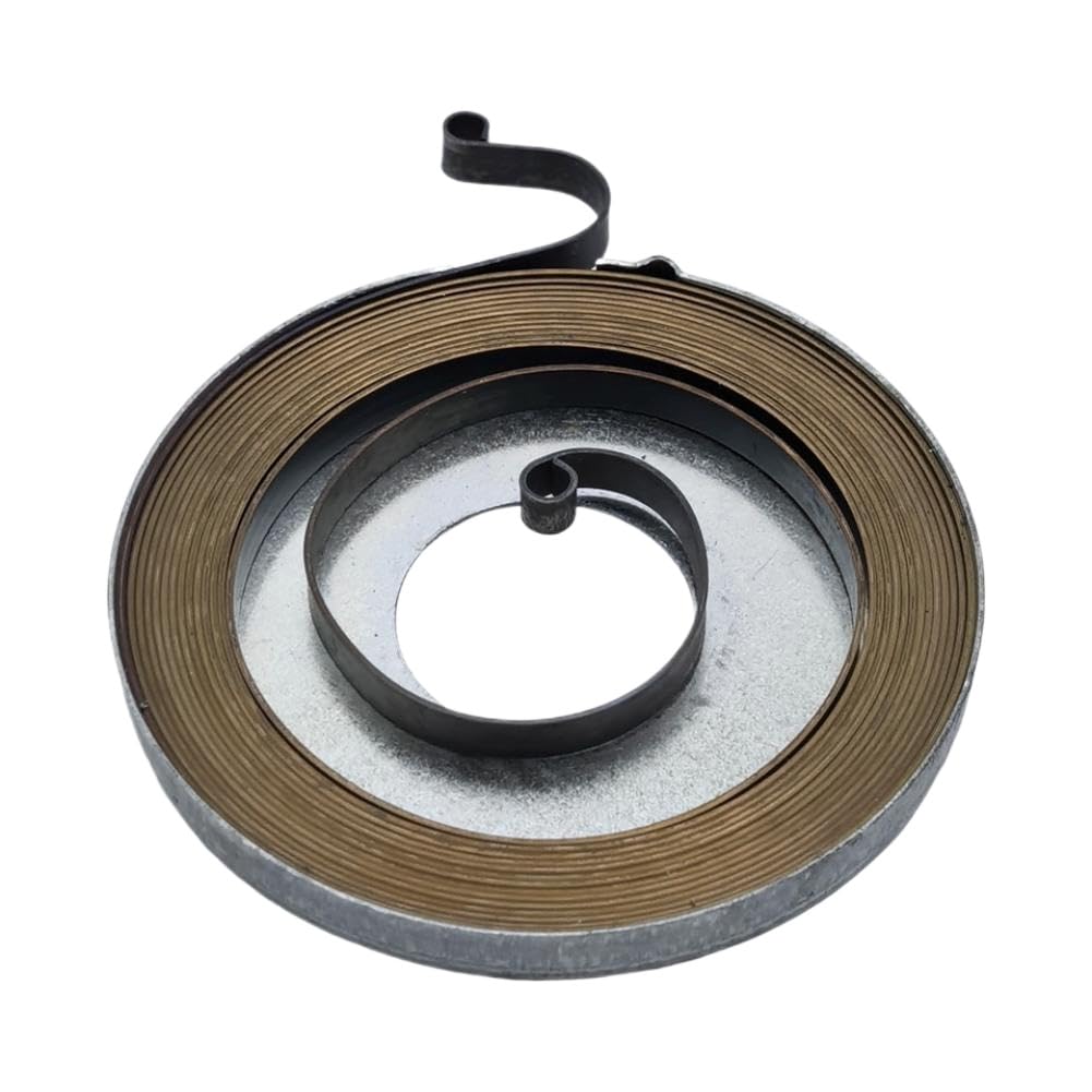Kit de Resorte de Arranque de Retroceso Compatible With Stihl MS260 MS240