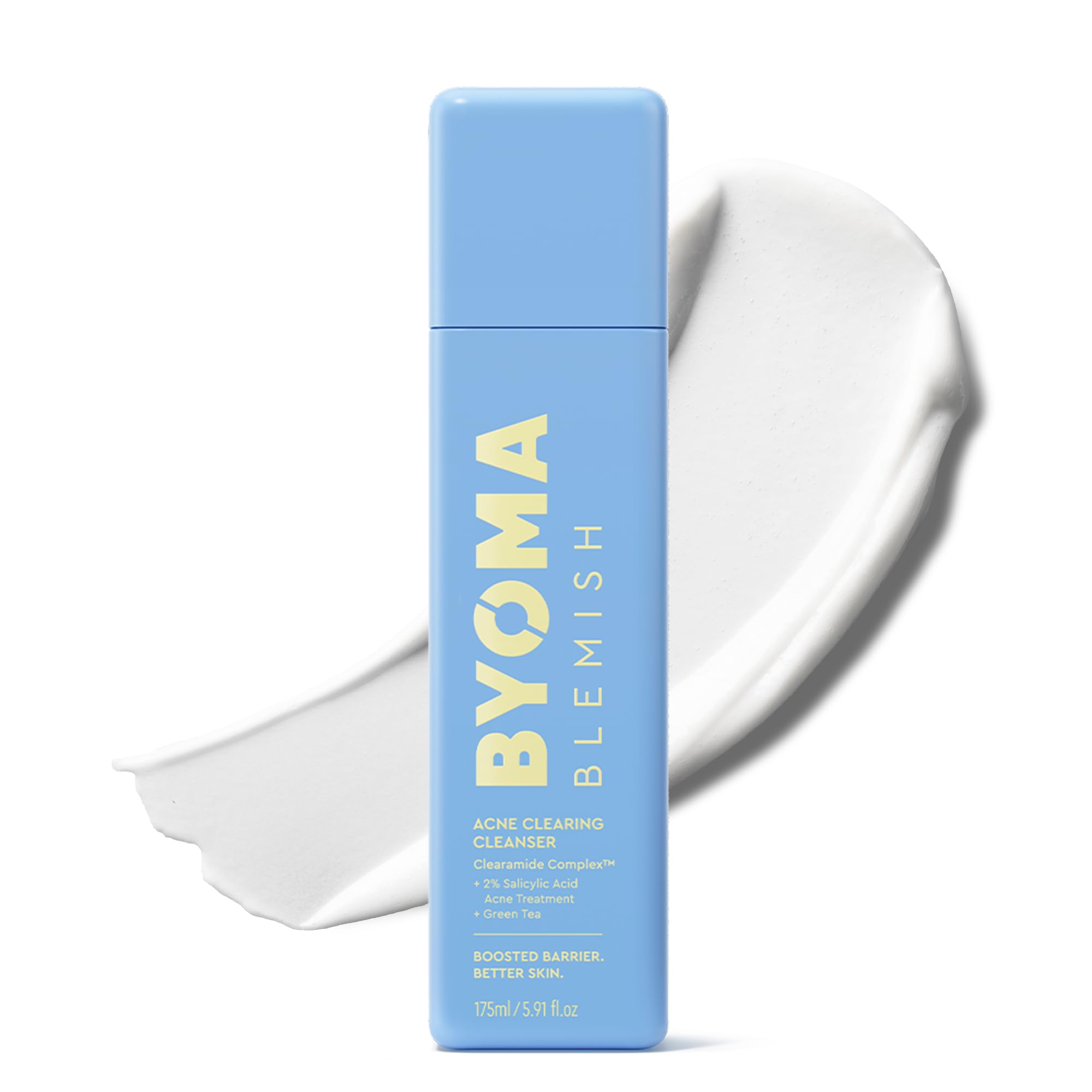 Byoma Blemish Acne Clearing Cleanser