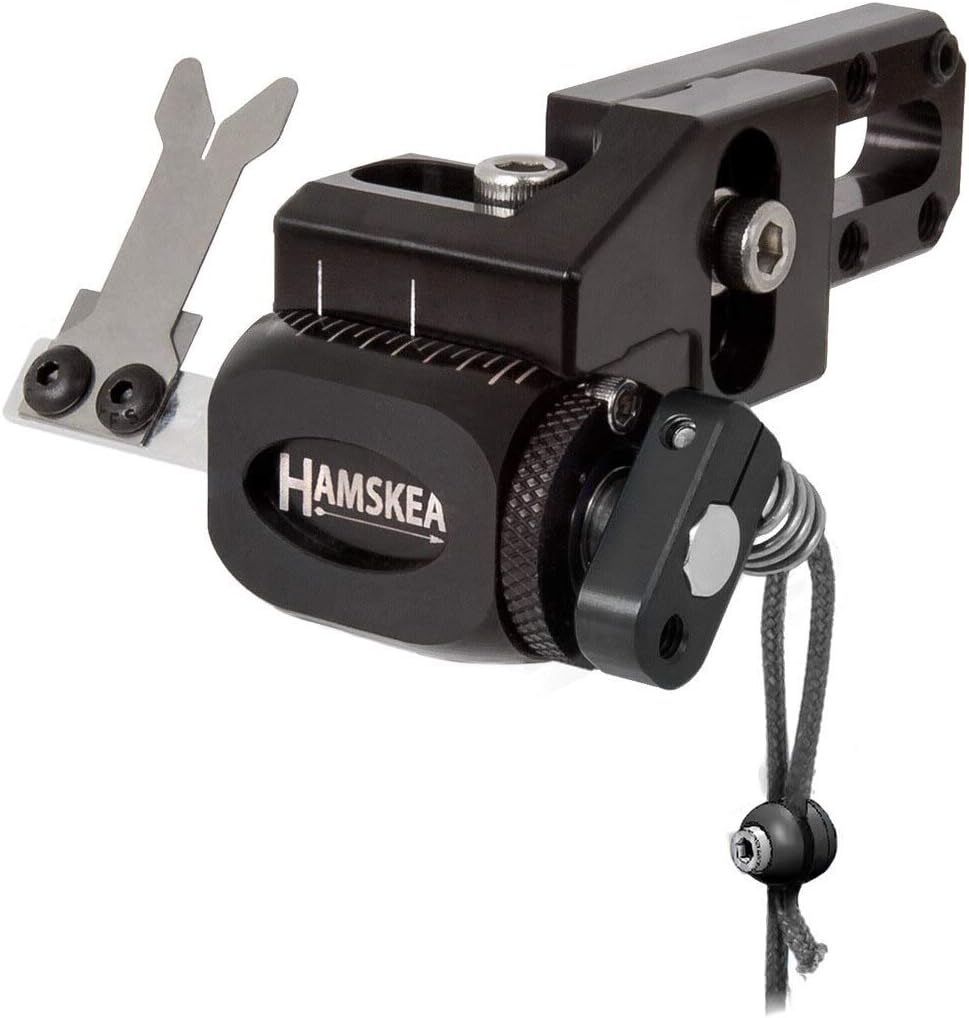Hamskea Hybrid Target Pro RH Black