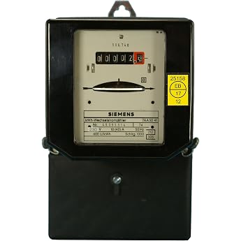 NZR Wechselstromz"hler 10(40)A