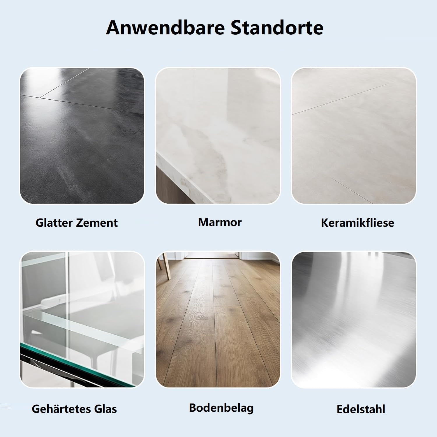 Striscia protettiva per doccia autoadesiva, in silicone, per pavimento e cucina, colore: bianco, 205 cm