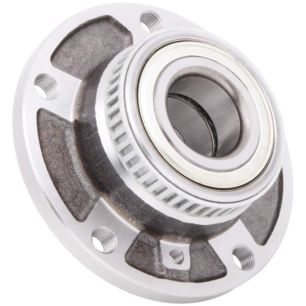 Amazon.com: QJZ [1-Pack] 513125 - Front Wheel Hub and Bearing  