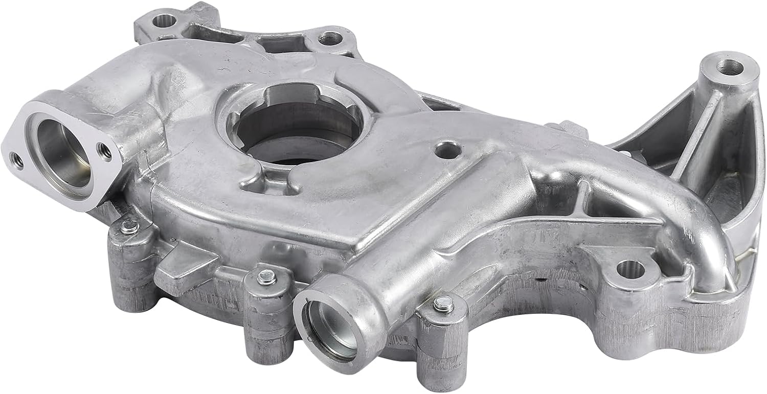 M390HV OP4198 Oil Pump 3.5L 3.7L V6 2007-2023 For Ford Edge Expedition Explorer F150 Flex Fusion Mustang Police Taurus Transit-150 250 350,Replace # 7T4Z6600BA CY0114100 GL3Z6C639A ZZJ114100