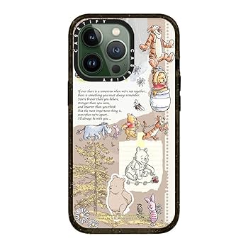 Amazon.com: CASETiFY Impact iPhone 13 Pro Case [Winnie The