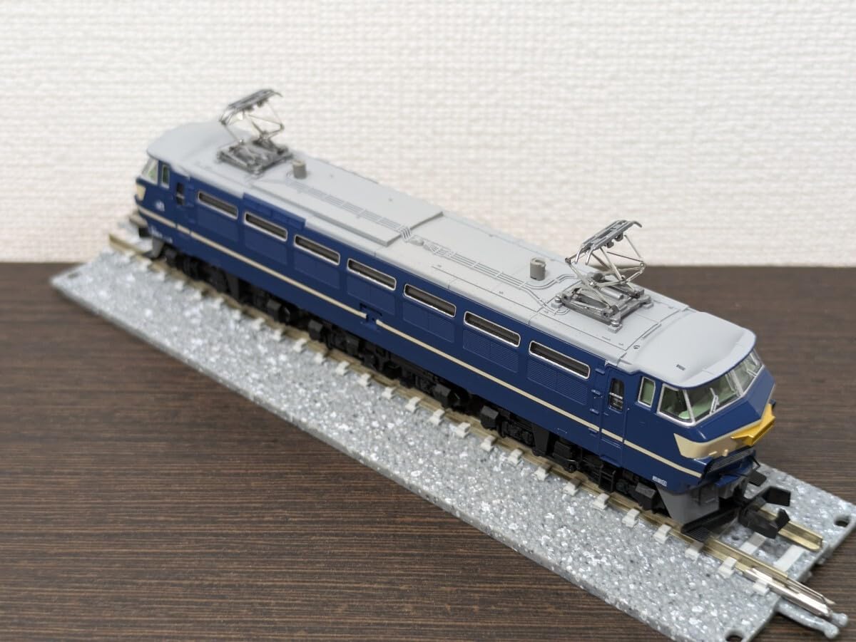 Amazon.co.jp: トミックス 7159 JR EF66-0形電気機関車 27号機