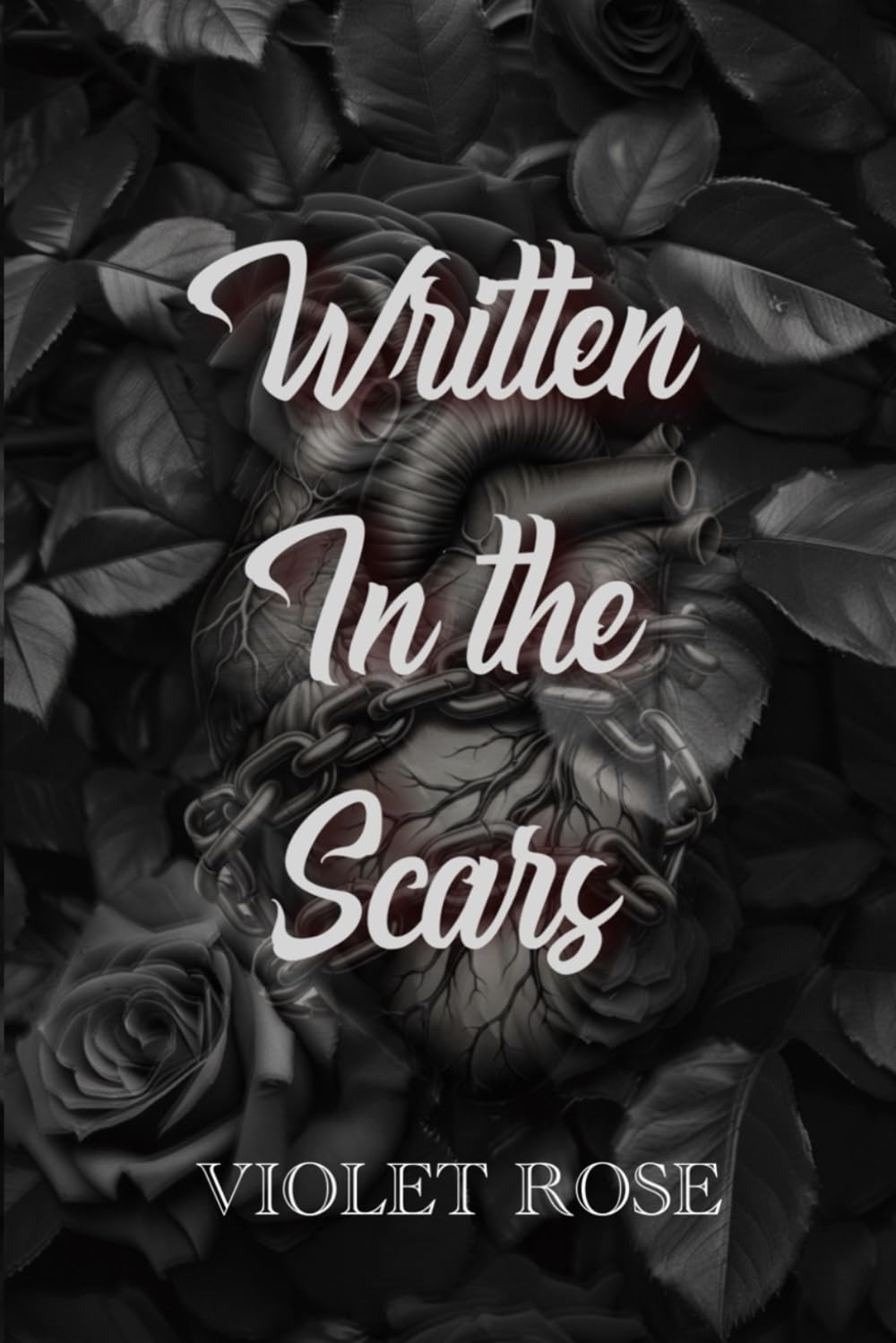 Written in the Scars: 1 (The Damaged Souls Series)