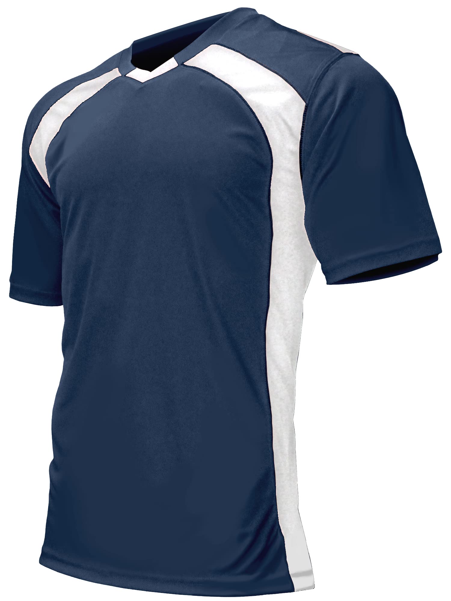 Epic Adult Madrid V-Neck Soccer Jersey