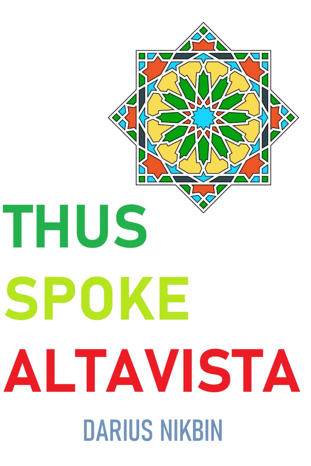 Thus spoke Altavista