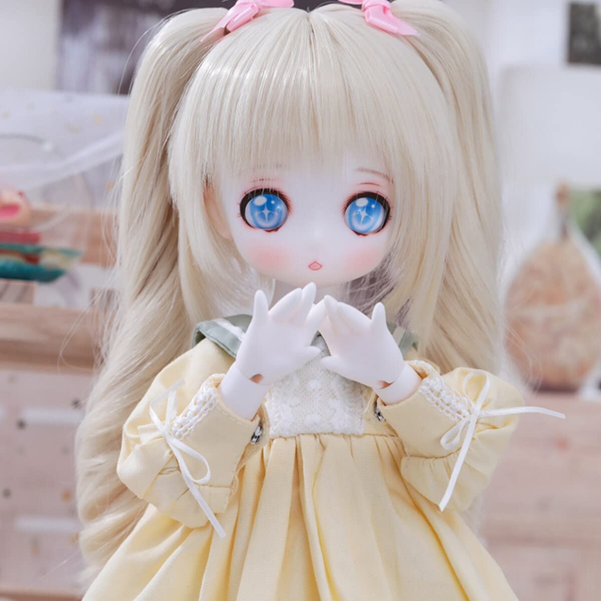 1/3 BJD 球体関節人形 ドール BJD人形 ドール可動フィギュア