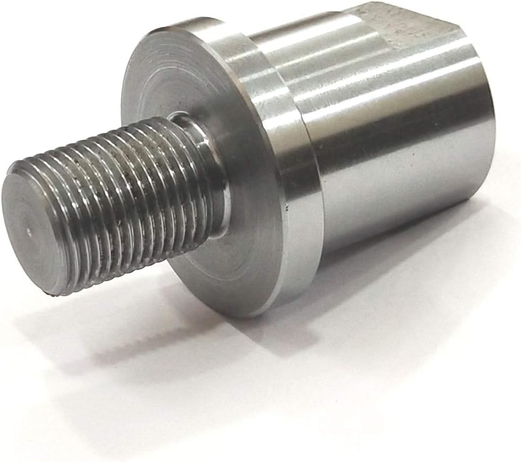 Lathe Spindle Adapter Fits Shopsmith Mark V 5/8" Spindle to 3/4" x 16 TPI Thread Chuck
