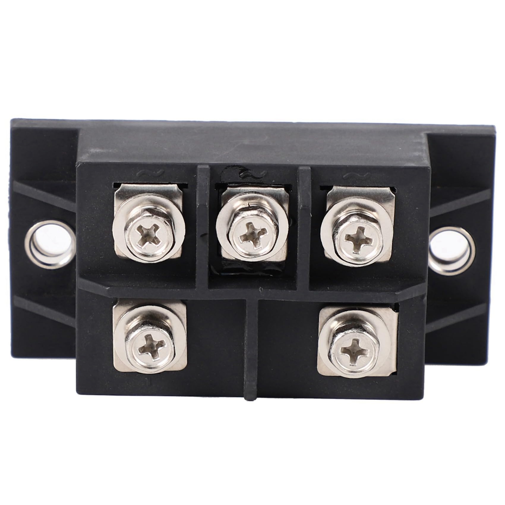 3X Raddrizzatore Un Ponte Un Diodi Trifase MDS150A 150A Amp 1600V Rame 150 Celsius 80X40X33mm Controllo del Ponte Un Diodi Un Cassa nel Metallo