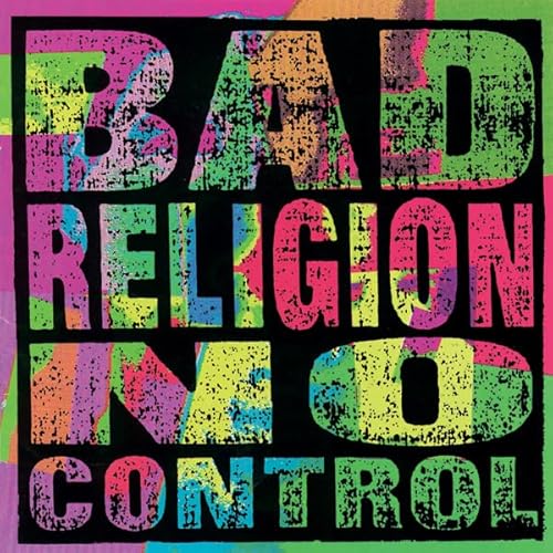 No Control (Limited Edition Blue Vinyl)