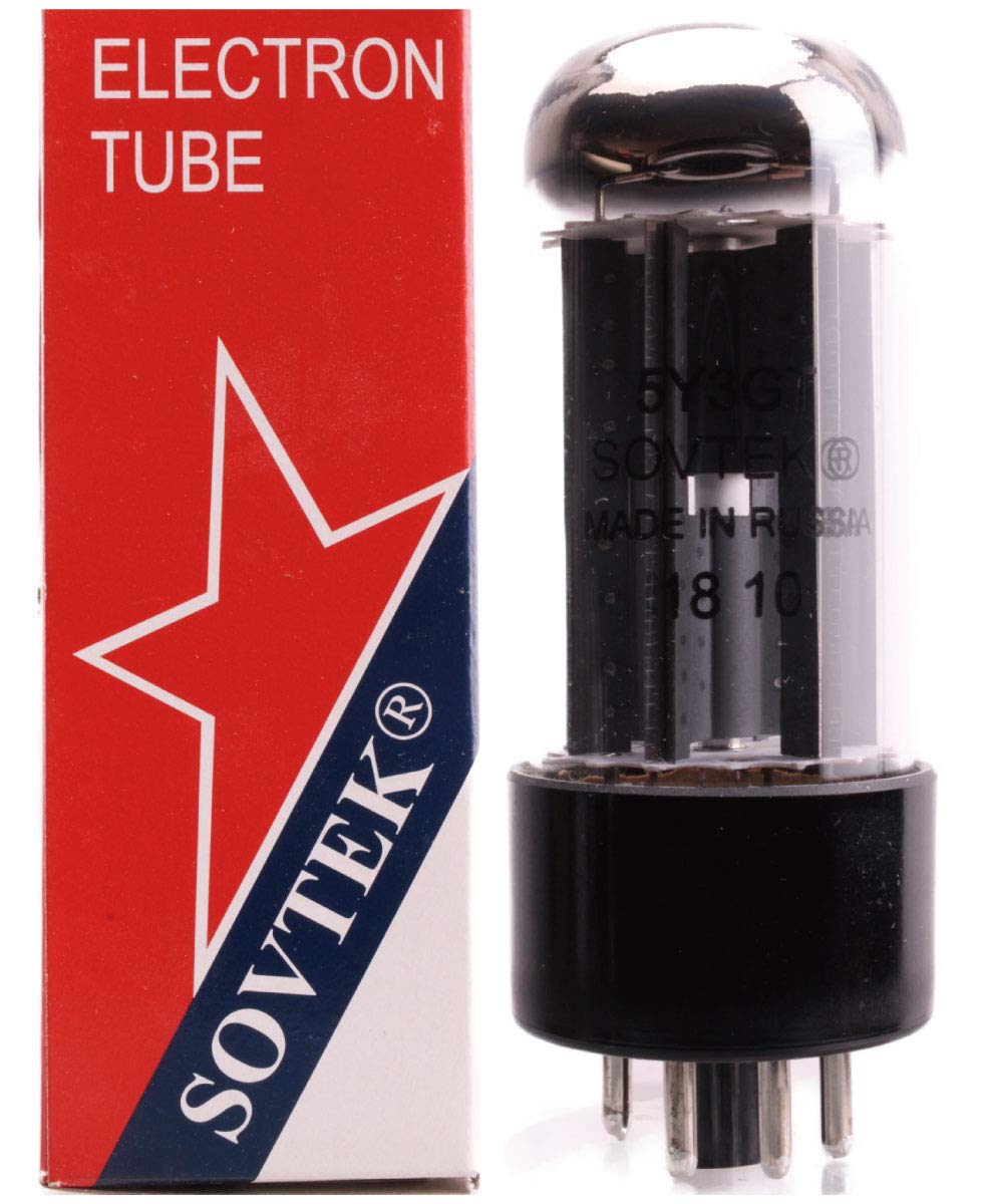 Amazon | 5Y3GT Sovtek ソブテック 真空管PX30【1年ロング保証
