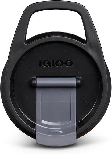 Miniatura 4 de Igloo Flip 'n' Sip Tumbler Stainless Steel Water Bottle