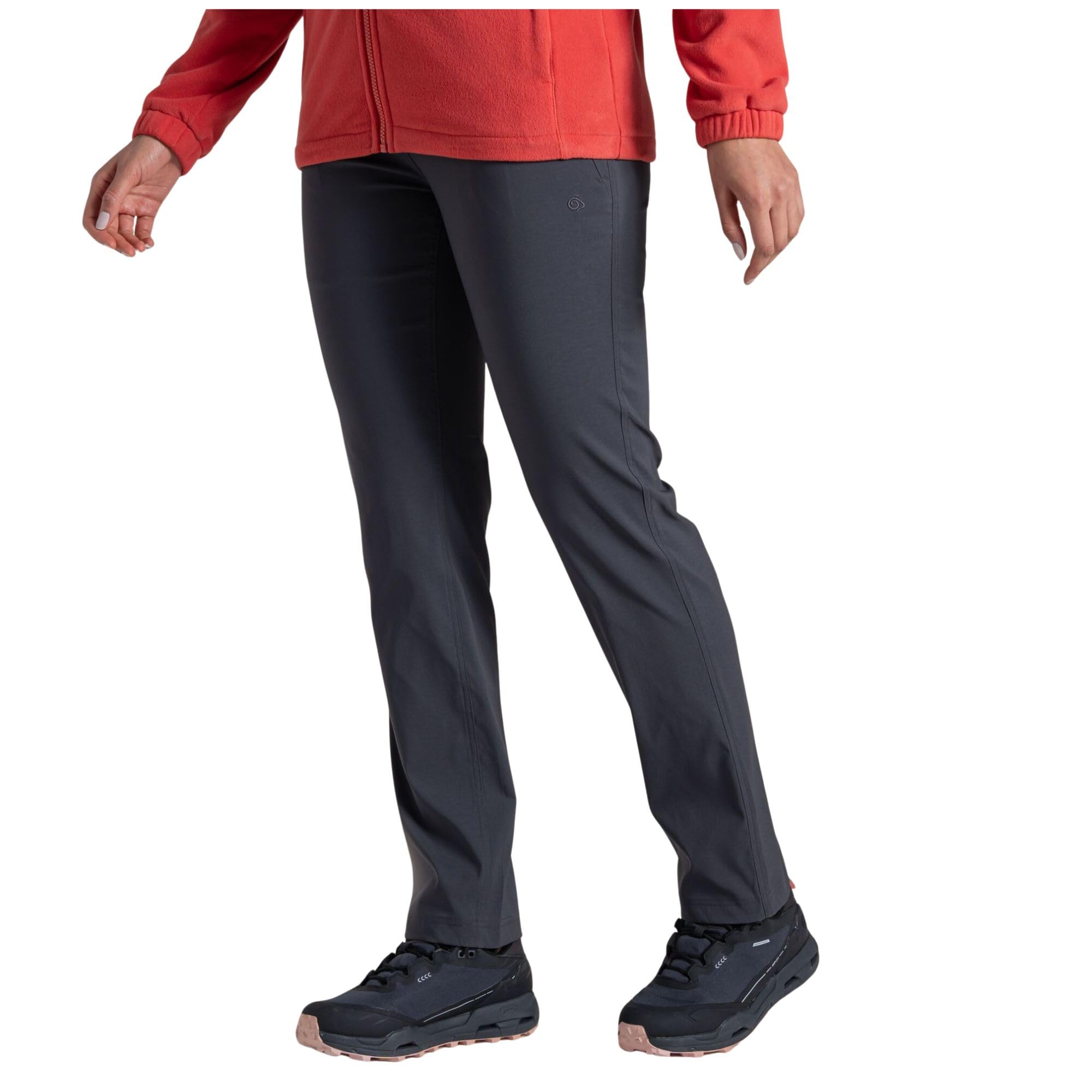 B&Q -  Kiwi Pro Iii Trouser Graphite 14