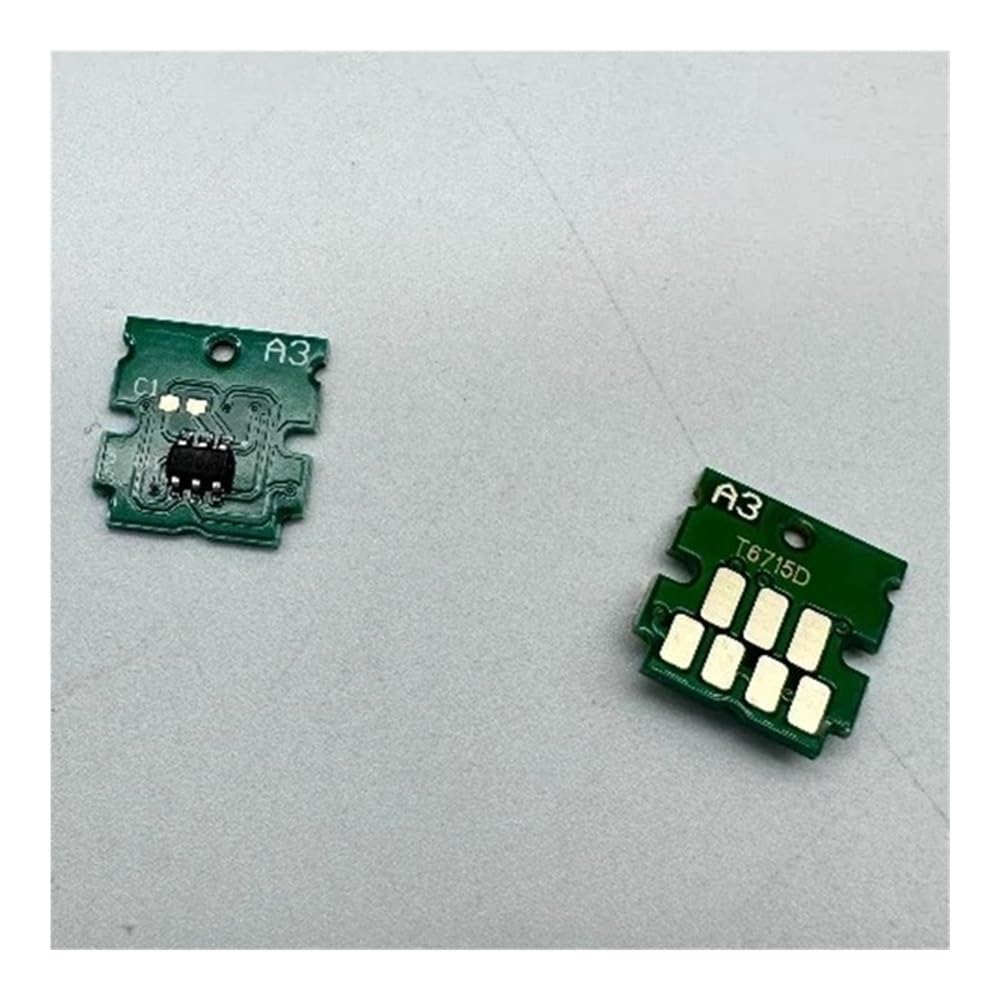 Puce T6716 de maintenance pour Epson WorkForce C5210 et M5799 - 2