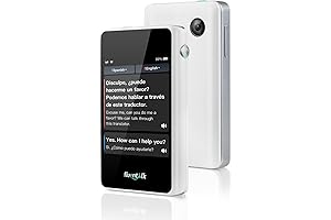 Timekettle Fluentalk T1 Mini: Empowering Seamless Translations at Your Fingertips