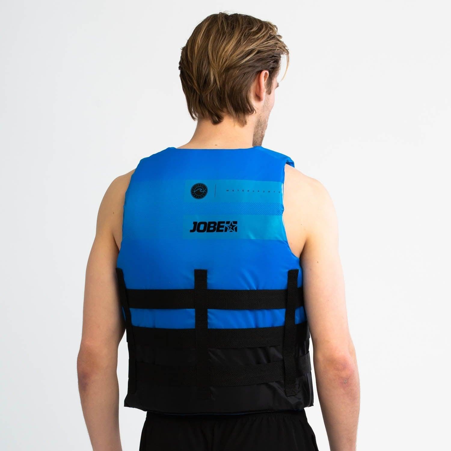 Jobe Gilet de sauvetage unisexe 4 Buckle Life Vest