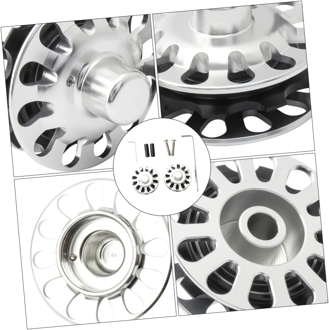 Folding Bike Chain Guide Tension Wheel Pulley for Speed Durable Lightweight Easy to Install Design