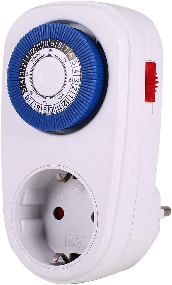 timer plug in
