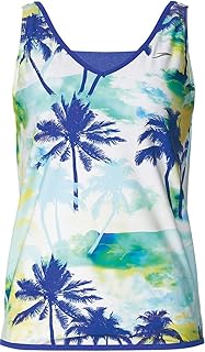 Speedo(スピード) レディース スイムトップス Play&Fun SD56J83