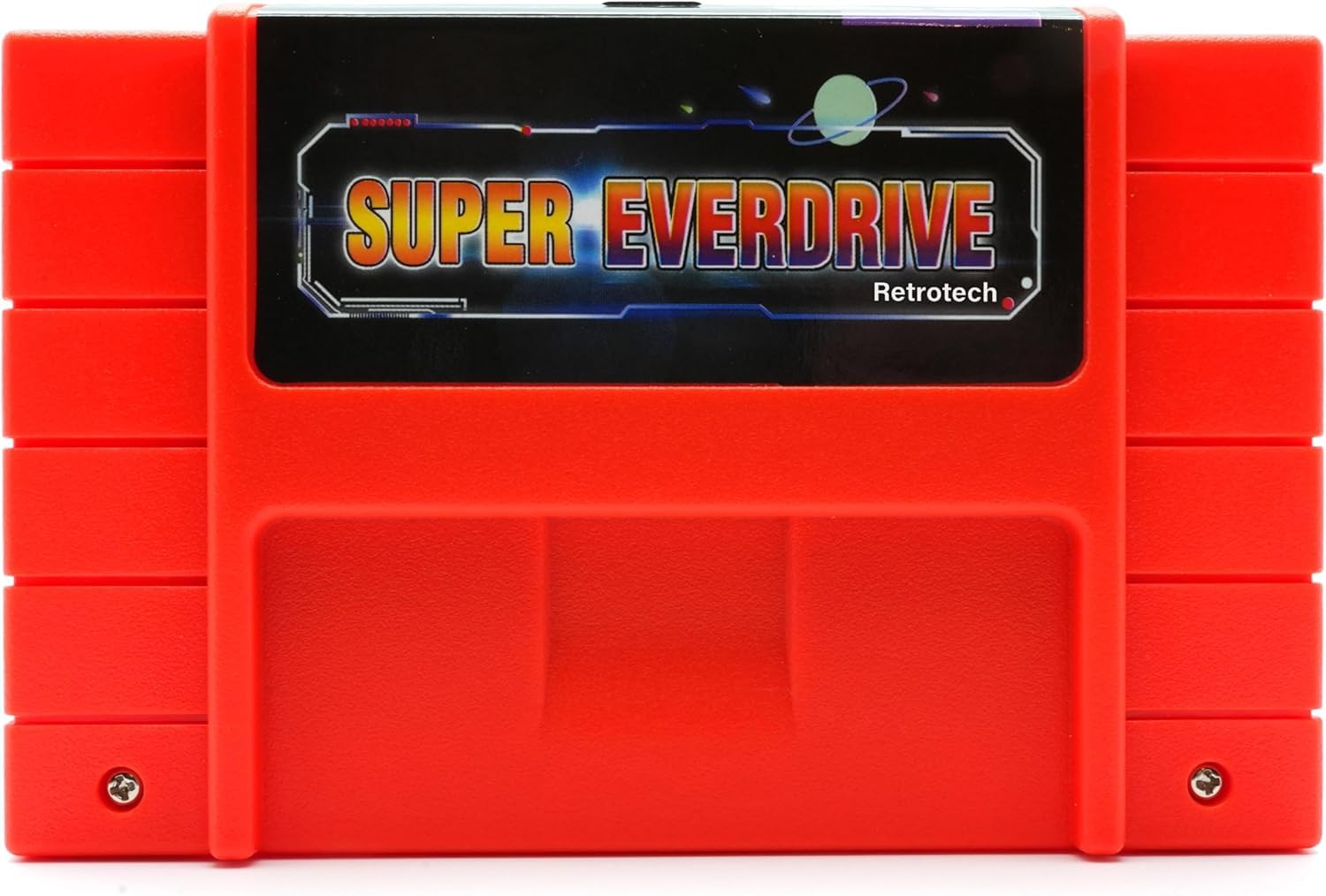 Super Everdrive - Cartucho de tarjeta de juego 800 en 1 para consola SNES Super Nintendo de 16 bits
