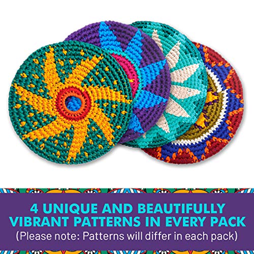 Pocket Disc Buena ONDA Combo Pack - Amazing Flexible Frisbee Toy, Best Gifts for Kids and Adults, Ultimate Sports Game, Super Fun Indoor Play and Outdoor Games (Sport)
