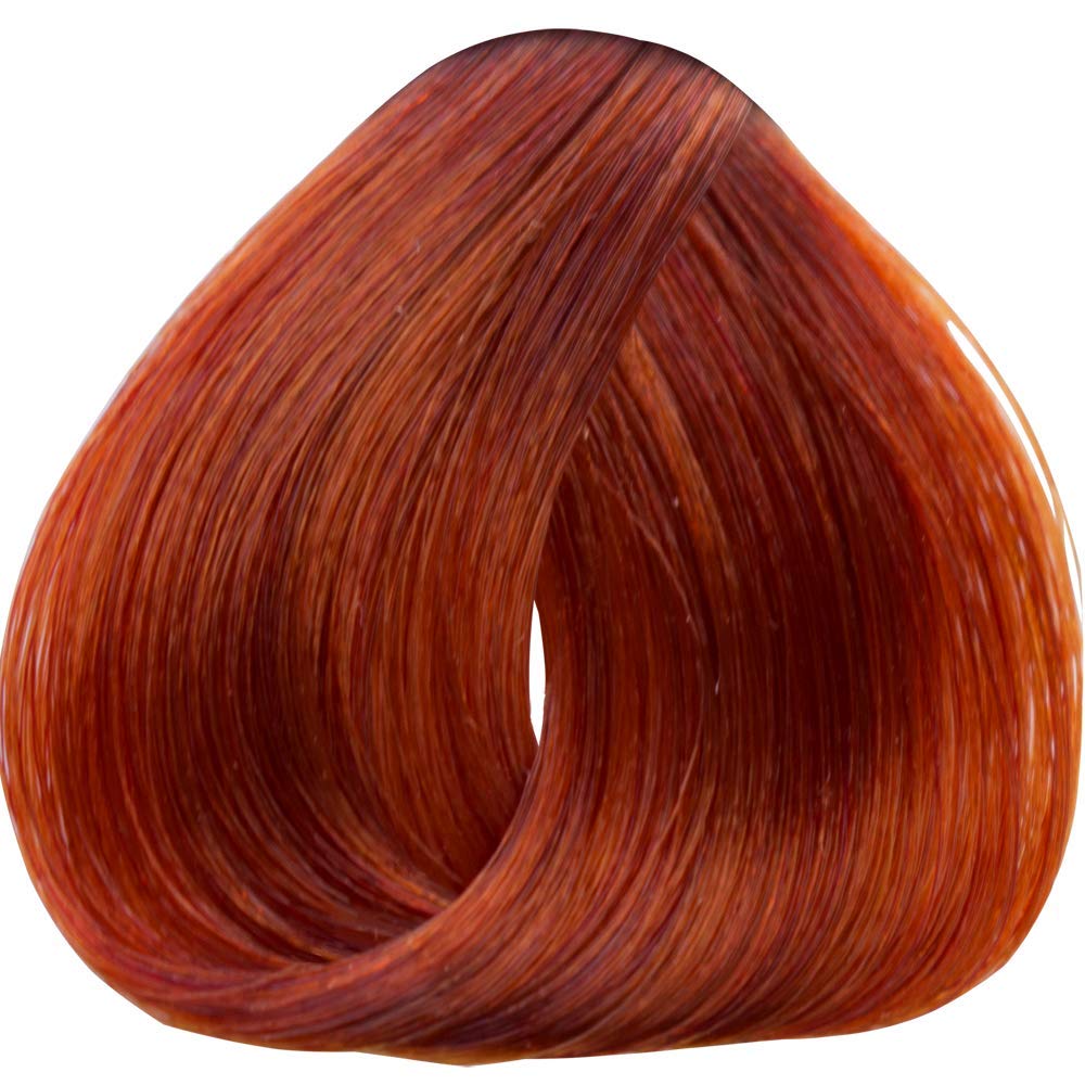 Tahe Lumière Express Farba do włosów/Farba do włosów/farbowanie włosów/czysty barwnik pigmentowy barwnik kreator bazy kolorów, miedziany, 100 ml