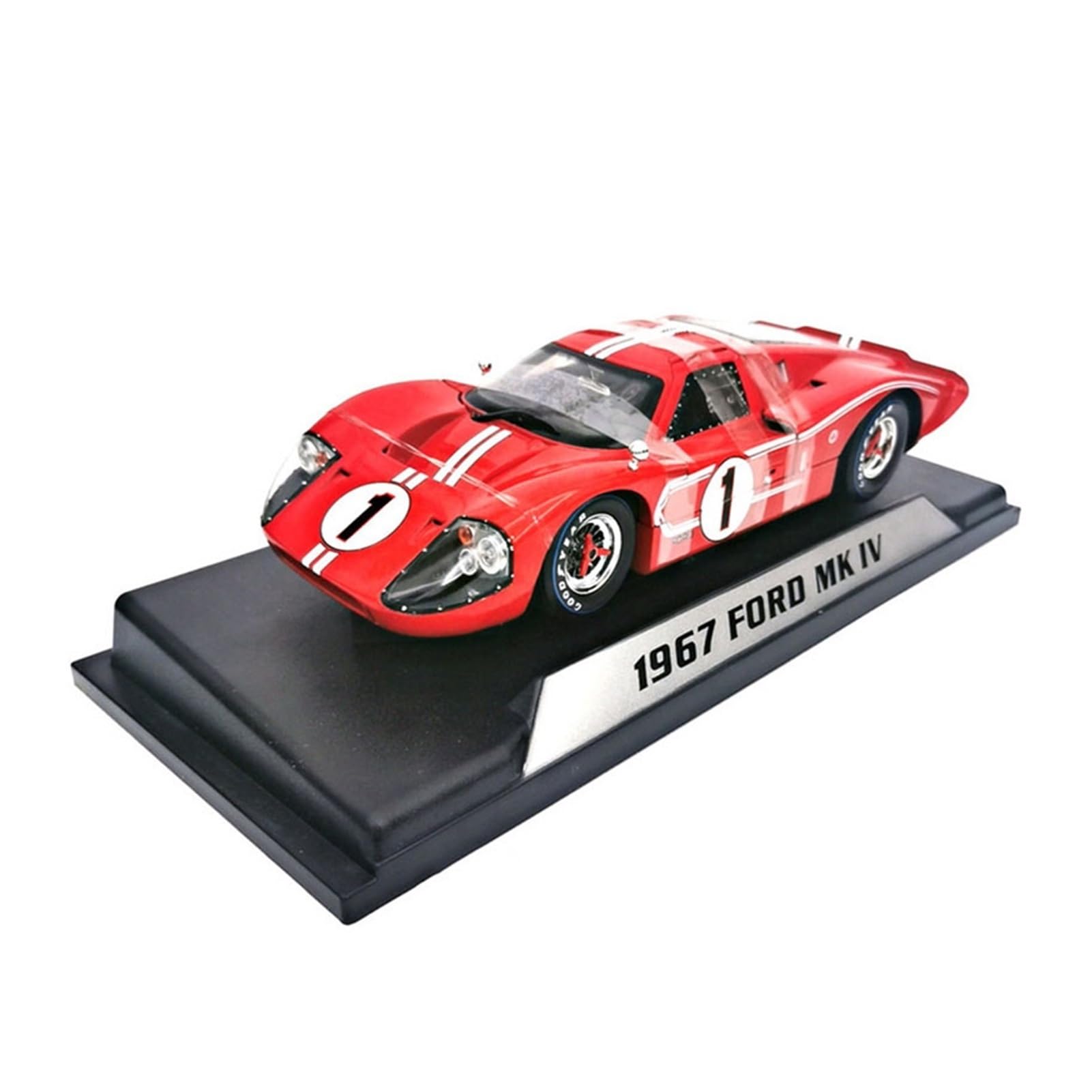 ACME 1/18 - Ford GT-40 MkII Version Course #5 De 1966 - Bronze - Neuf