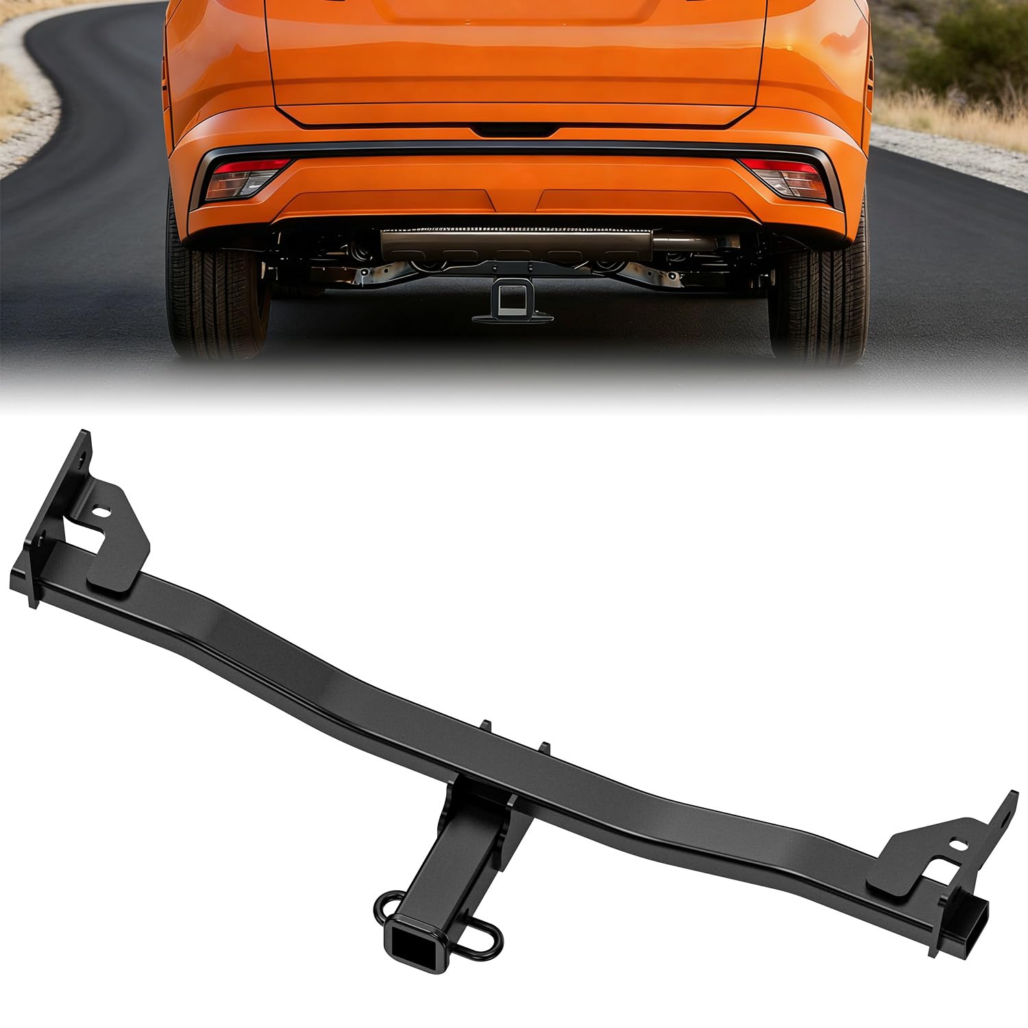 Nilight Trailer Hitch for 2022-2026 Hyundai Tucson 2023-2026 Kia Sportage