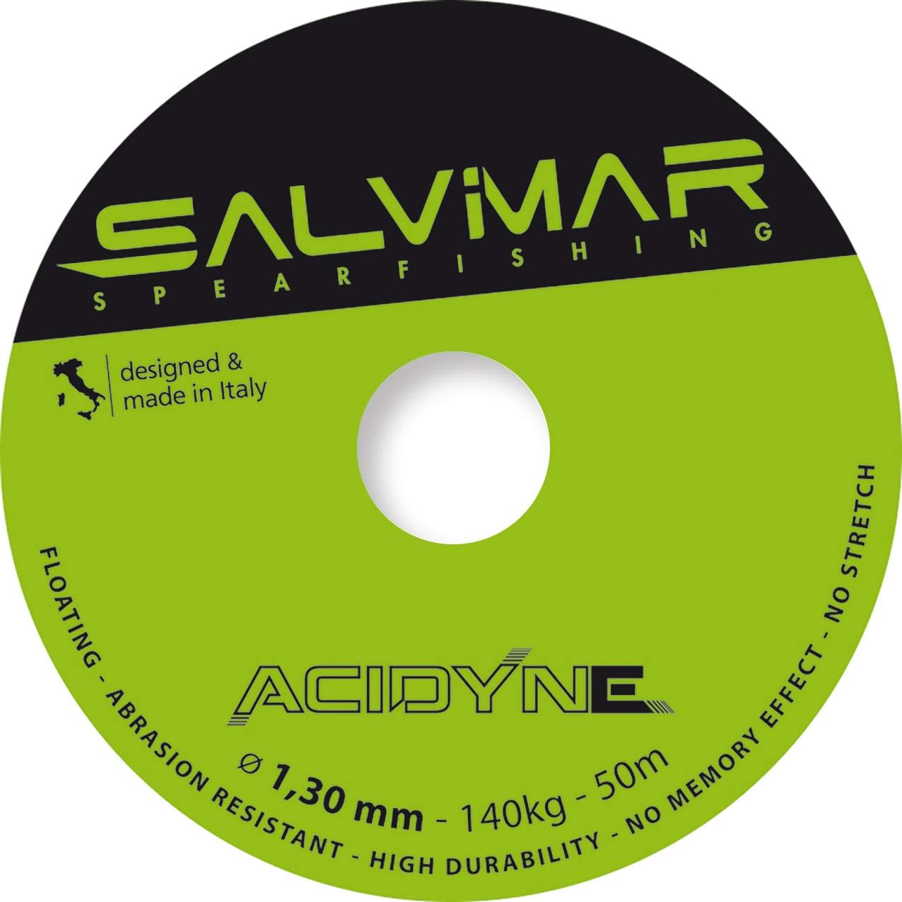 SALVIMAR Unisex Adult Acidyne Line