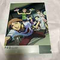 ペルソナ4 クリアファイル 8点 ファミ通 ペルソナ4のクリアファイルが届きました | 情報サイト