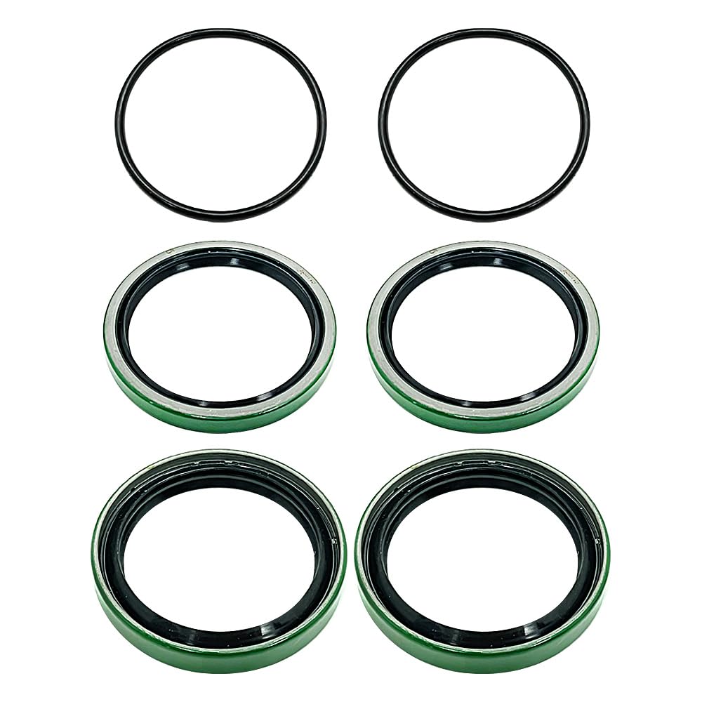 Guarnizione mozzo ruota anteriore per ammortizzatore per Polaris Sportsman Scrambler Magnum Xplorer Xpedition Big Boss Diesel Worker 500 425 400 335 325 300