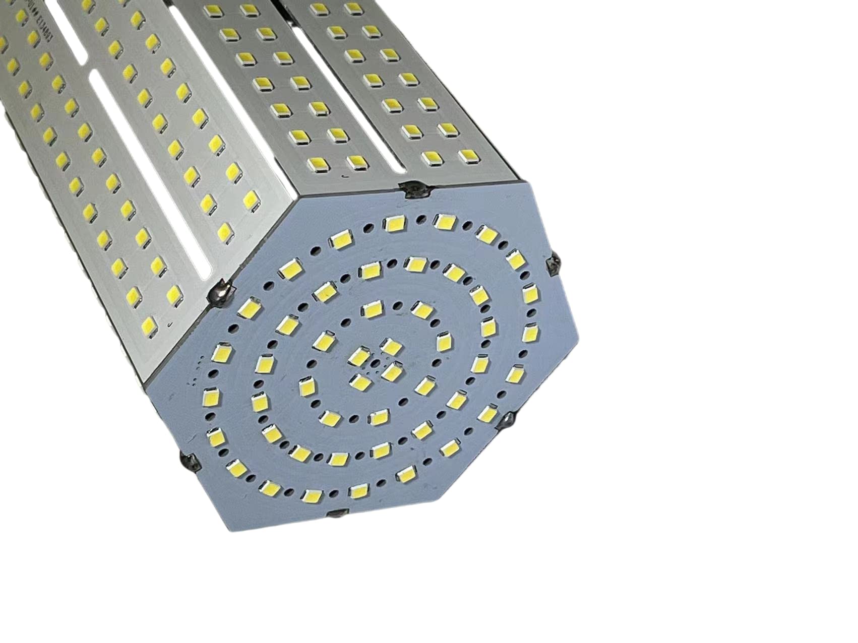 E40 LED Lampada 120W Lampadina Corn Risparmio energetico 6000k per magazzino, ufficio, officina, supermercato (15600 LM)