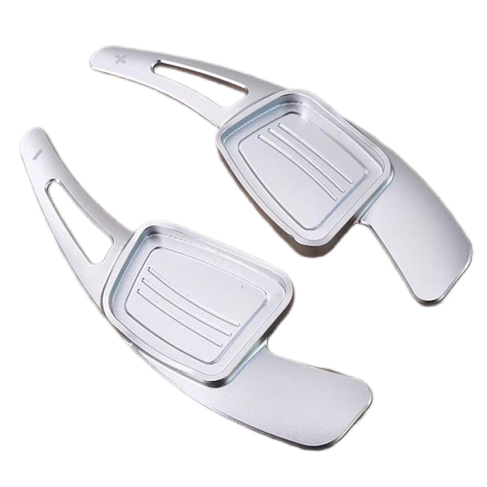 CFDEKOIB Gear Shift Paddles Compatible with for Q2 Q7 2016-2017 for S3 2017 Car Steering Wheel Shift Paddle Shifter Extension