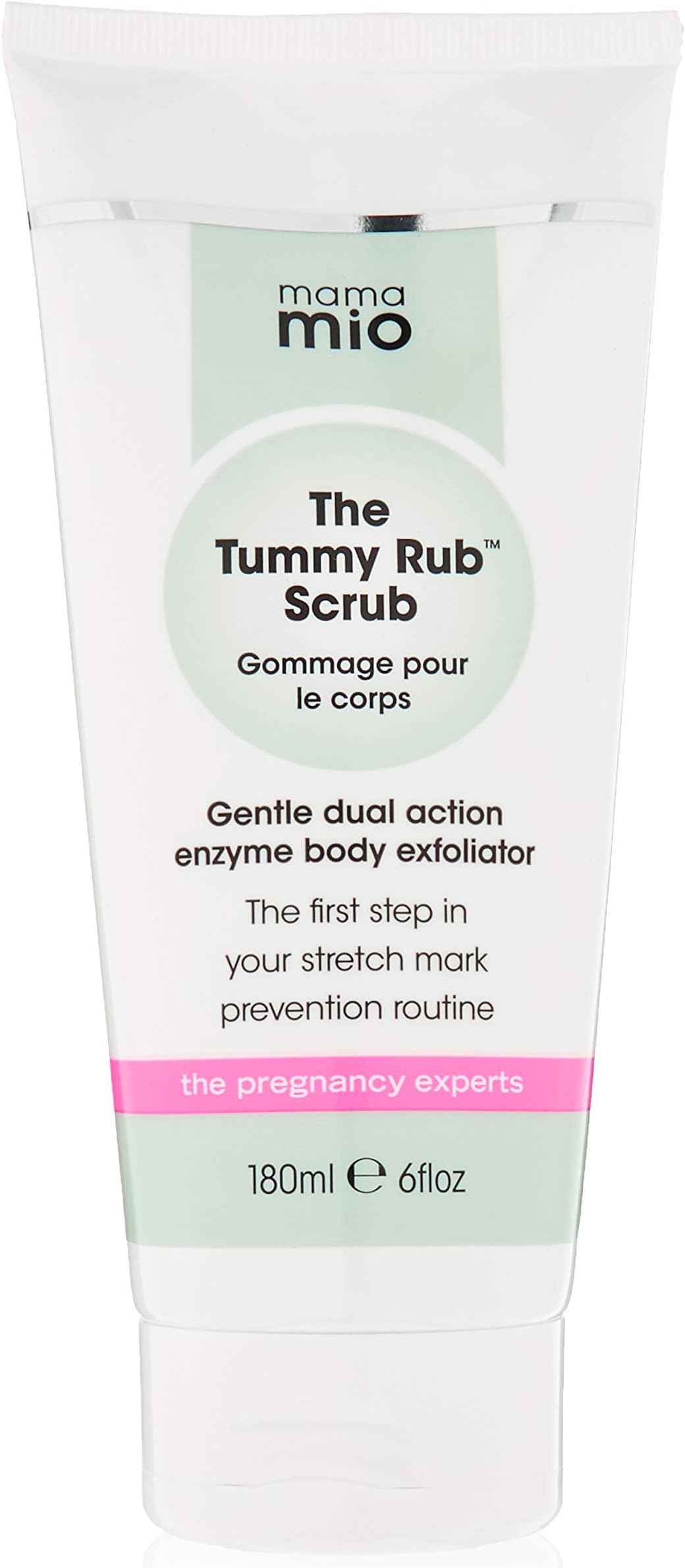 Mama Mio The Tummy Rub Scrub, 180ml