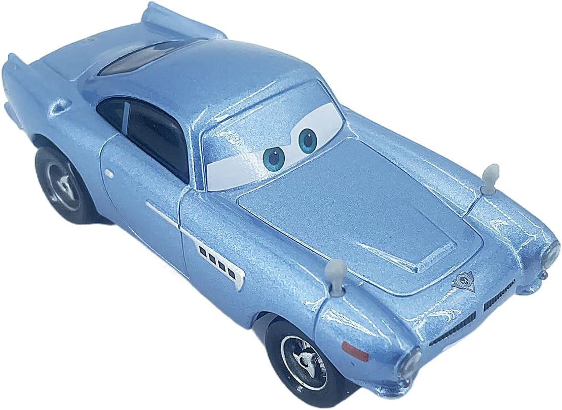 Metal Vehicles 1:55 Diecast Model Mini Car Set, Compact Portable & Collectible Car Toys for 3+ Years Kids Boys Girl Birthday Gift