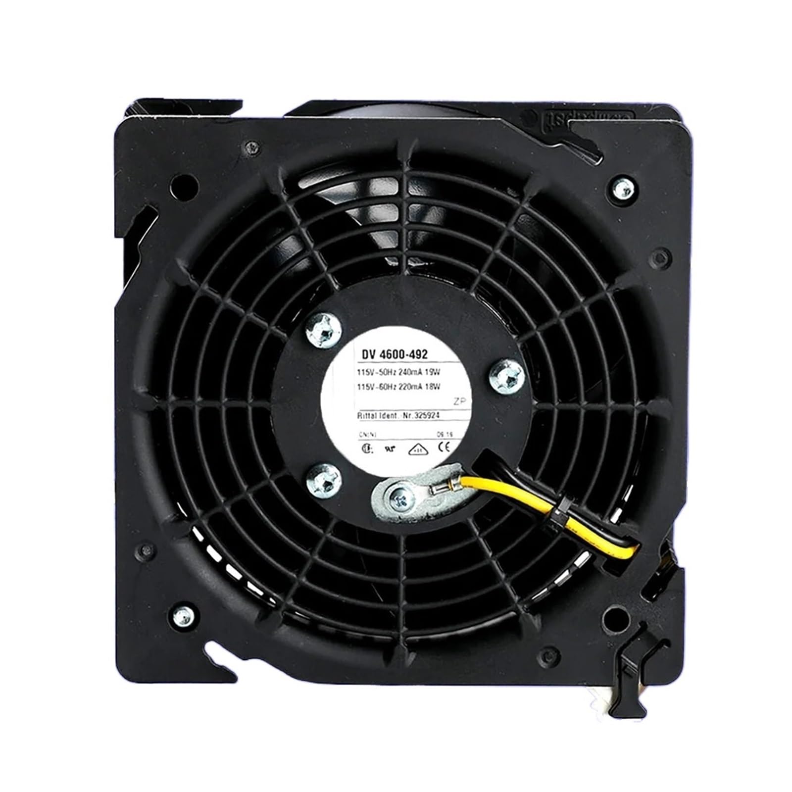 PEQYUACTE DV4600-492 115VAC Cooling Fan 11938 119 * 119 * 38MM 12CM