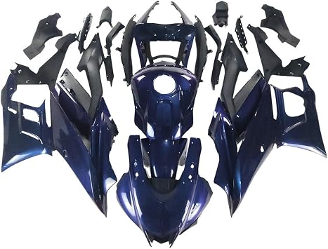 Magic Color Injection Fairing Kit for Yamaha YZF R25 R3 2019 2020 2021 R3 R25 19 20 21 Complete Fairings ABS Plastic Bodywork Body Frame Body Kit Body Cowl