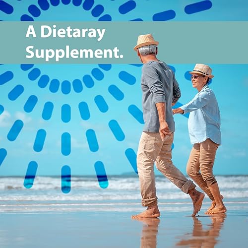 Miniatura 4 de GeriCare Oyster Shell Calcio 500mg + Vitamina D, Salud ósea, Tabletas de suplemento nutricional, 100 unidades (paquete de 1)