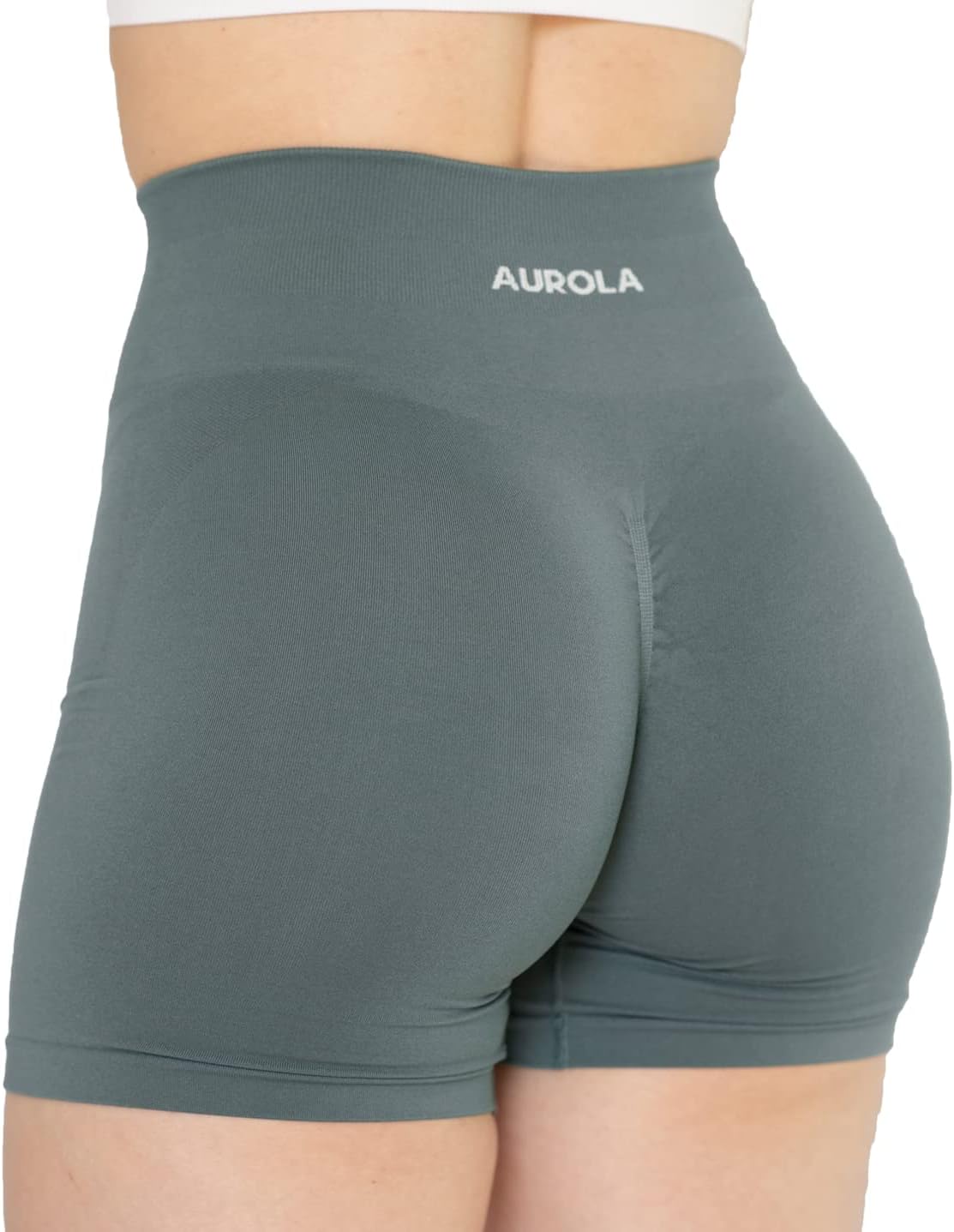 Intensify Workout Shorts for Women Seamless Scrunch Short Gym Yoga Running Sport Active Exercise Fitness Shorts