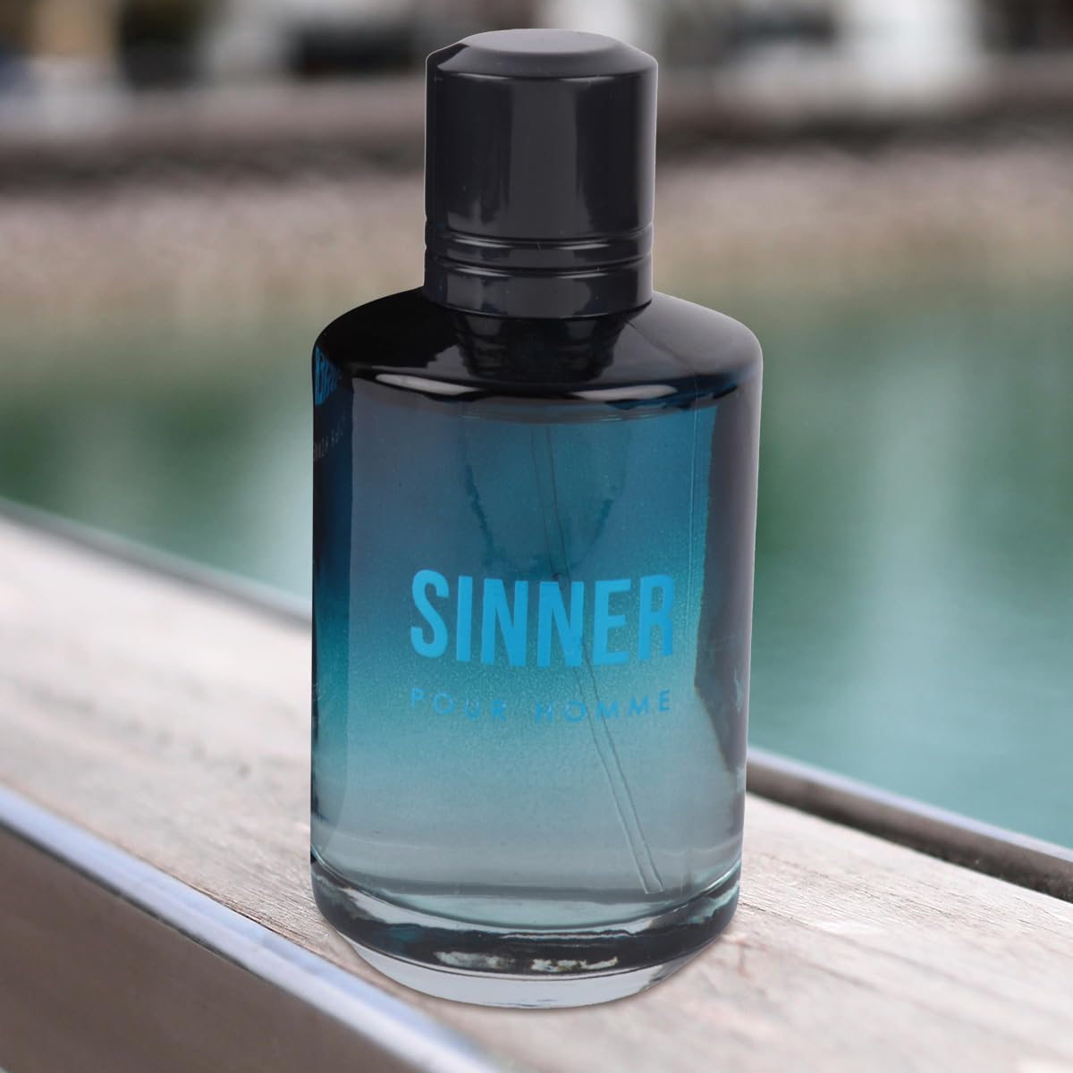 Amazon.com : Sinner Men's Perfume Eau de Toilette – Fresh Spicy
