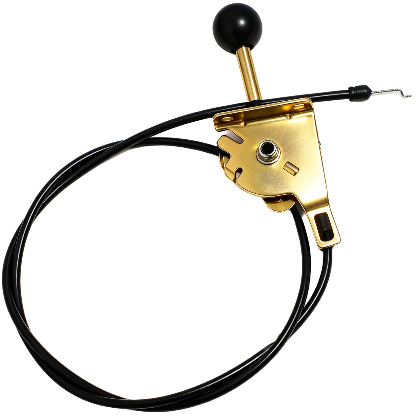 Cable de acelerador para RedMax CZT48X reparar pérdida de potencia en tractor