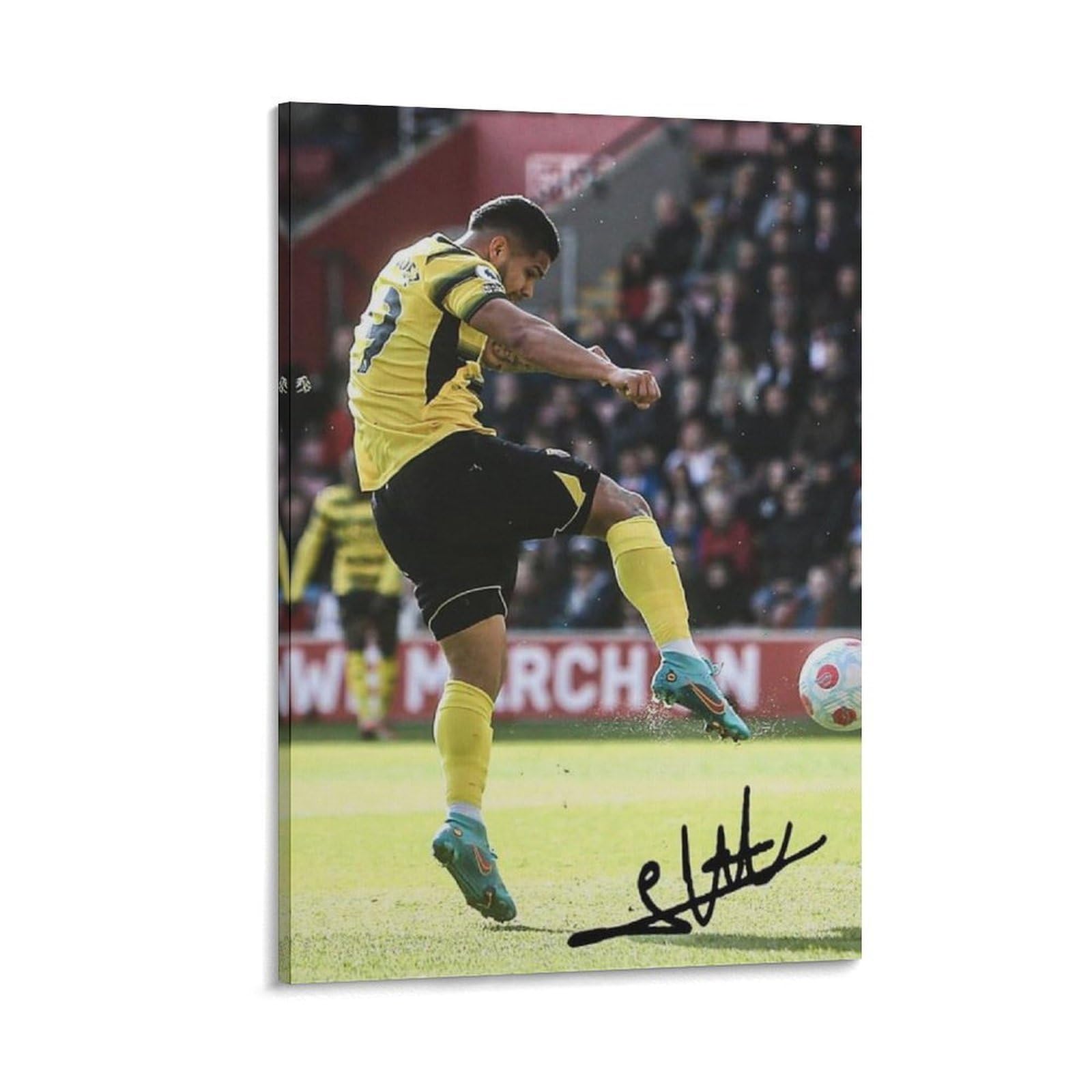 ASUIU Cucho Hernandez Canvas Poster Poster Cool Artworks Painting Wall Art Canvas Prints Hanging Picture Posters 20x30inch(50x75cm)