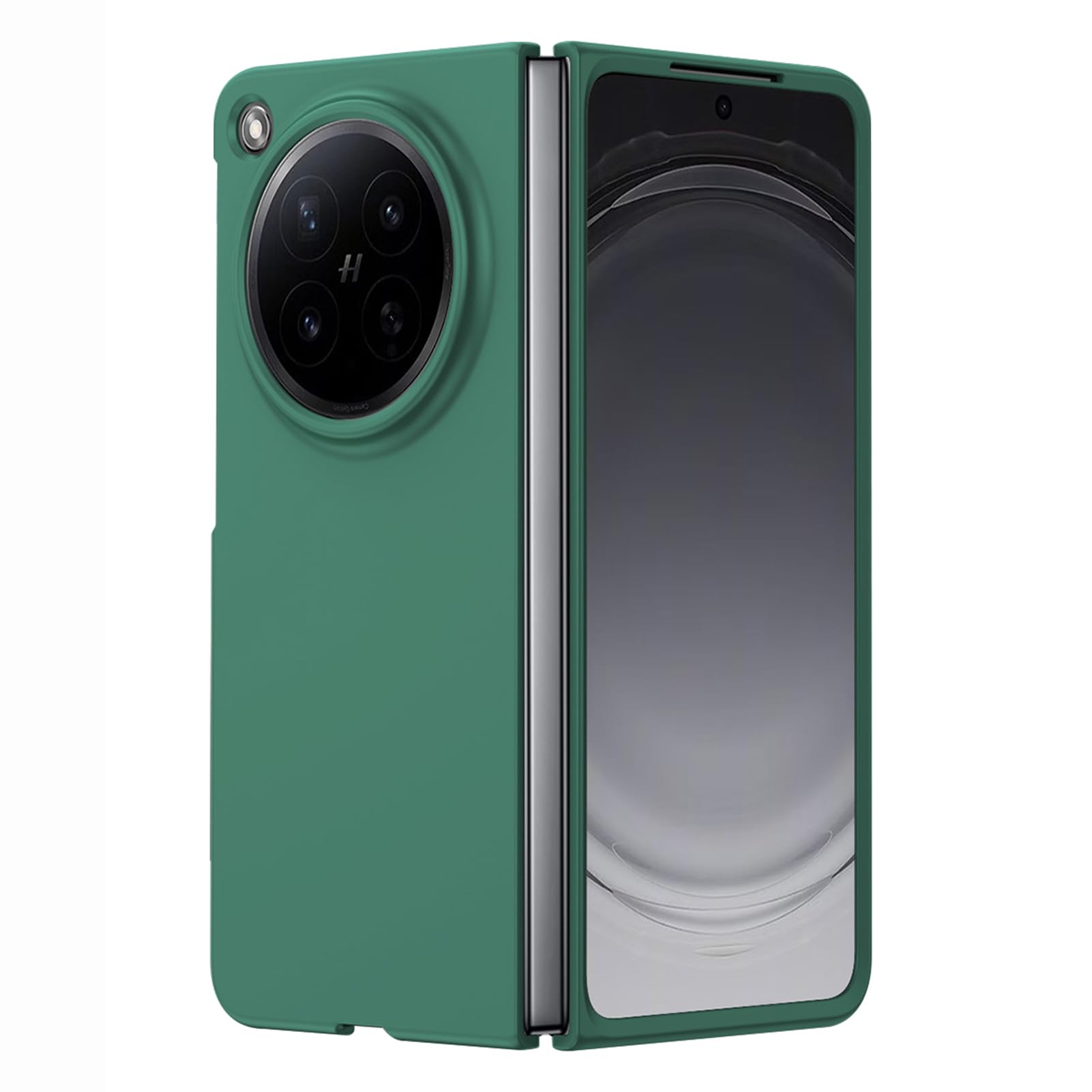 LUOTANL Ultra Thin Case for Oppo Find N6, Minimalist Shock Protection Frosted Anti-Yellowing Cover