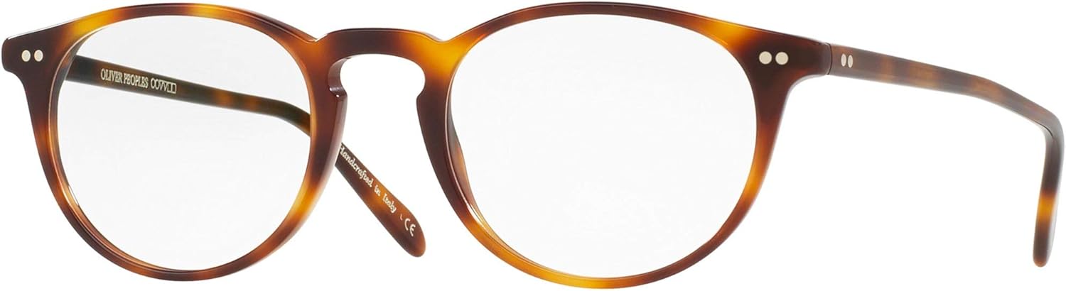 Amazon.com: OLIVER PEOPLES RILEY R EyeGlasses : Clothing, Shoes & Jewelry