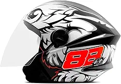 CAPACETE ABERTO PRO TORK NEW LIBERTY 3 GP 88 FOSCO PRETO TAM. 56